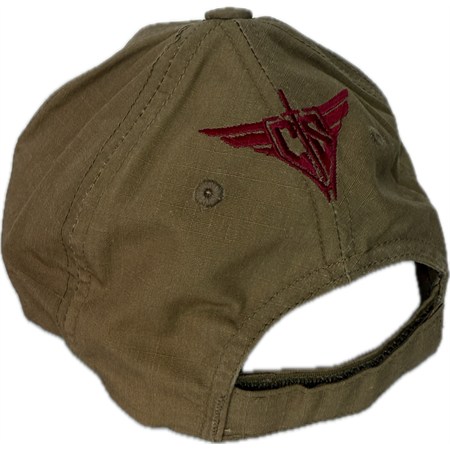 Cappellino Baseball Covert Openland Tactical – Coyote  in Equipaggiamento