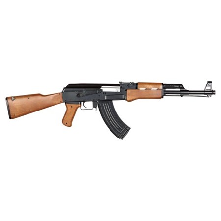 Fucile Softair Elettrico Mod. AK47 – Color Legno  in Softair