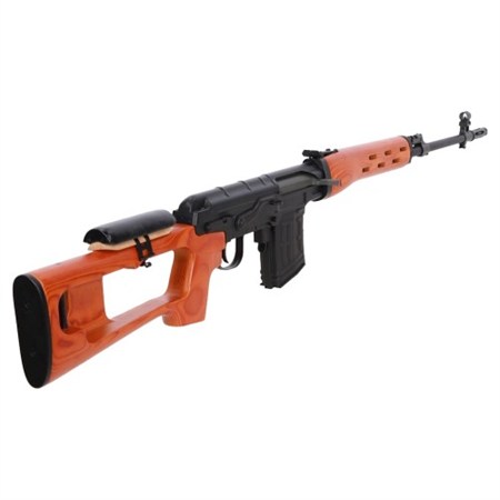 Specna Arms SVD – Fucile Softair Bolt Action in Vero Legno – Retro Range  in Softair