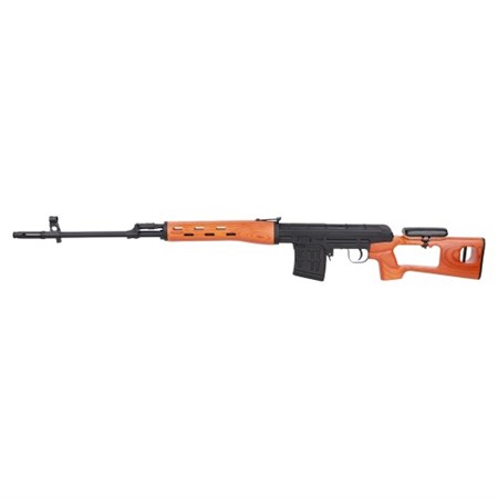 Specna Arms SVD – Fucile Softair Bolt Action in Vero Legno – Retro Range  in Softair