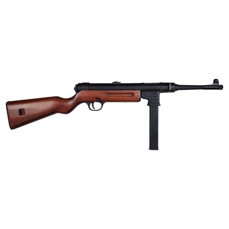 AGM MP41 – Fucile Softair Elettrico Full Metal e Vero Legno  in Reenactment