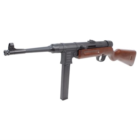 AGM MP41 – Fucile Softair Elettrico Full Metal e Vero Legno  in Reenactment