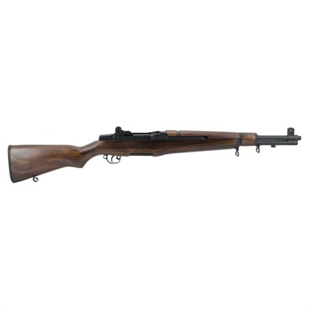 Fucile Softair Elettrico M1 Garand Army Version – Legno e Metallo  in Reenactment