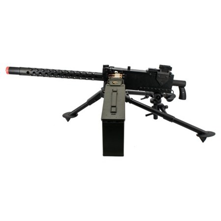A&K M1919 con Treppiede – Mitragliatrice Elettrica Softair Full Metal  in Reenactment