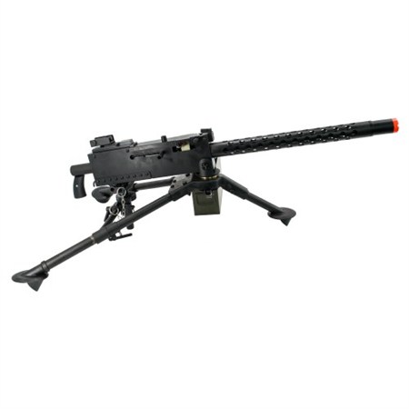 A&K M1919 con Treppiede – Mitragliatrice Elettrica Softair Full Metal  in Reenactment
