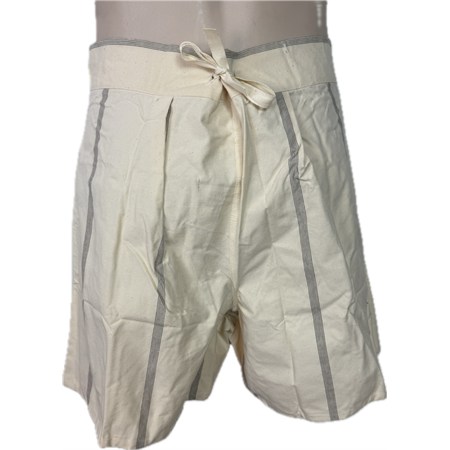 Pantaloncini Istituzionali Ginnici Anni 1970 – Originali Nuovi  in Equipaggiamento