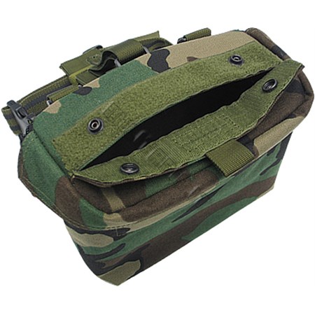 Utility Pouch Cosciale King Arms in 