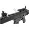 Long Rail e Flip Up Sight Classic Army in 