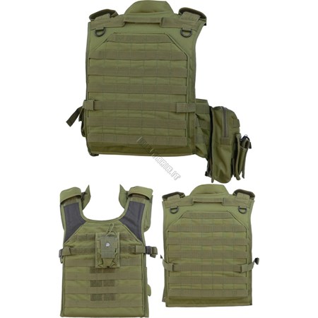 Hard Plate Carrier Od  in 