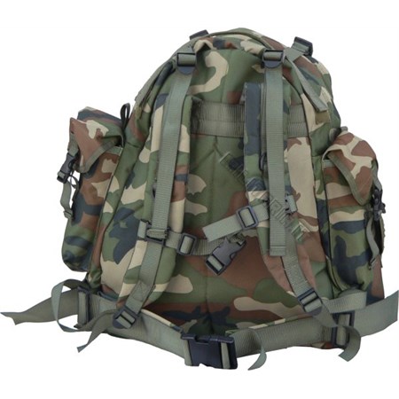 3 Daypack Woodland  in Outdoor