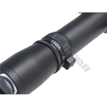 M3 Scope 3.5-10x40 King Arms in 