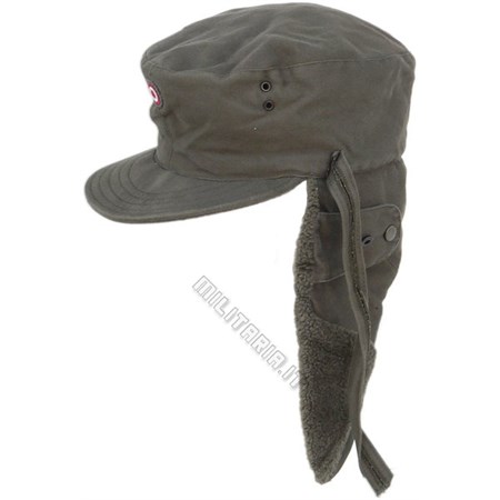 Cappello Austriaco Con Pelo  in Equipaggiamento