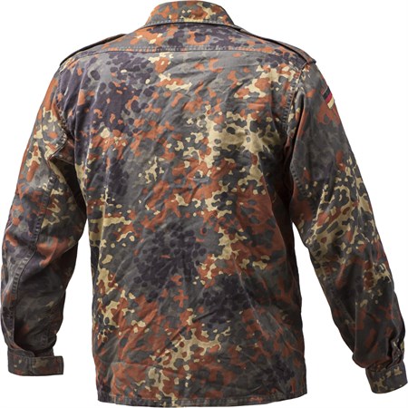 Giacca Flecktarn Originale Esercito Tedesco 1900  in Equipaggiamento