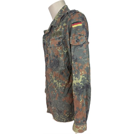 Giacca Flecktarn Originale Esercito Tedesco 1900  in Equipaggiamento