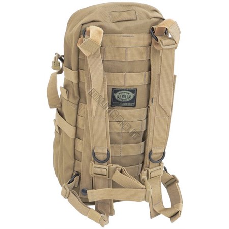 Recon Molle Backpack Tan  in 
