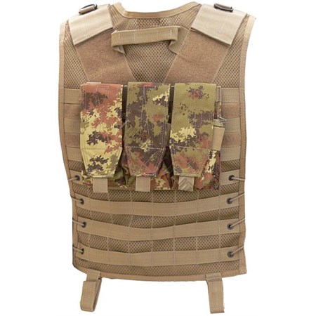 Molle Tactical Vest Pectus  in 