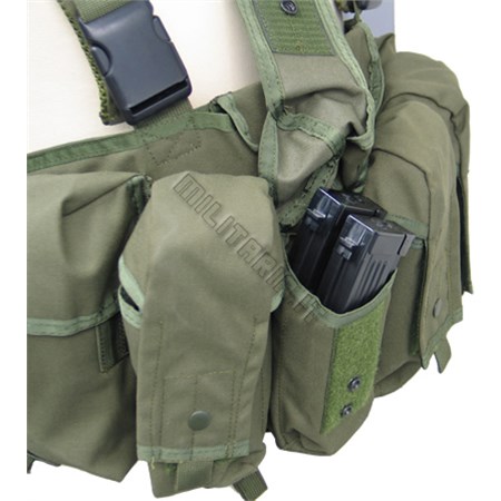 Chest Rig Verde  in 