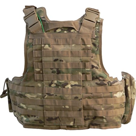 Armour Carrier Multicam  in Equipaggiamento