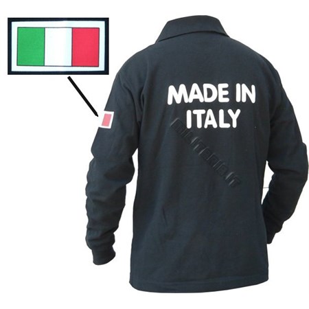 Polo Made In Italy  in Equipaggiamento