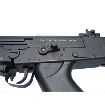 Fal Tact Carbine Pallin Zero King Arms in 