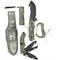 Set Multiattrezzo Pioneer 4 Atd MFH in Outdoor