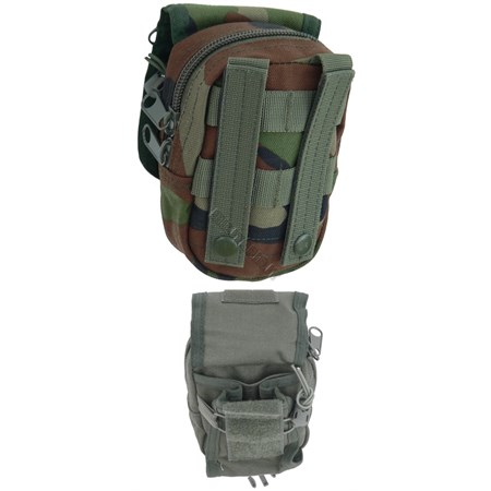 Utility Pouch Woodland  in 