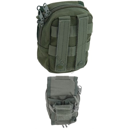 Utility Pouch Verde Od  in 