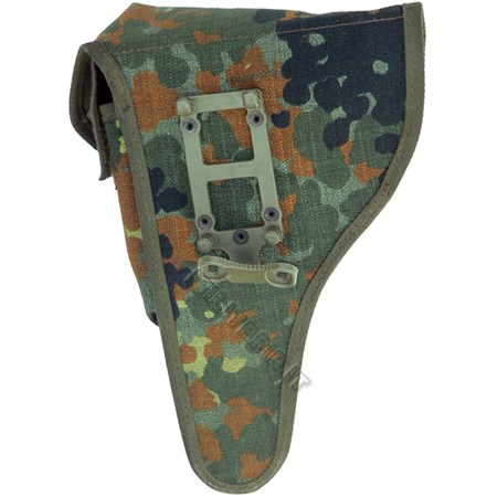 Fondina Flecktarn  in Equipaggiamento