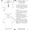 Polo Cotone Warrior Wear Tan  in Equipaggiamento