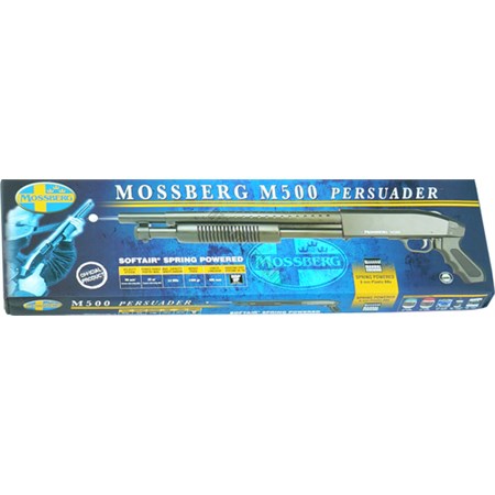 Mossberg M500 Persuader  in 