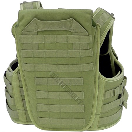Tactical Armor Chassis Od  in Equipaggiamento