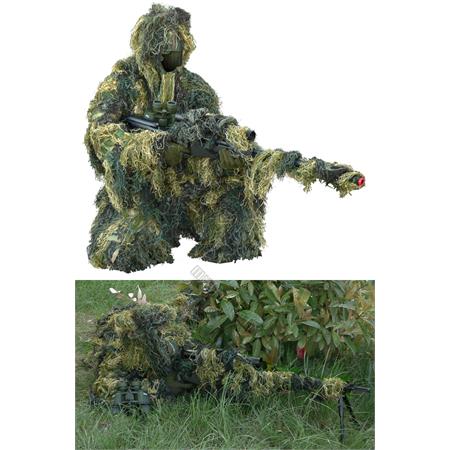 Ghillie Suit Anti Fire  in Equipaggiamento