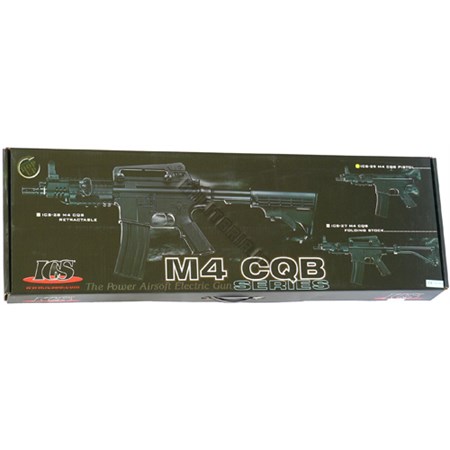 M4 Cqb Pistol ICS in 