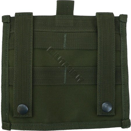 Administrator Pouch Verde  in Equipaggiamento