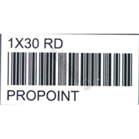 Red Dot 1x30 Propoint RD-C  in Outdoor