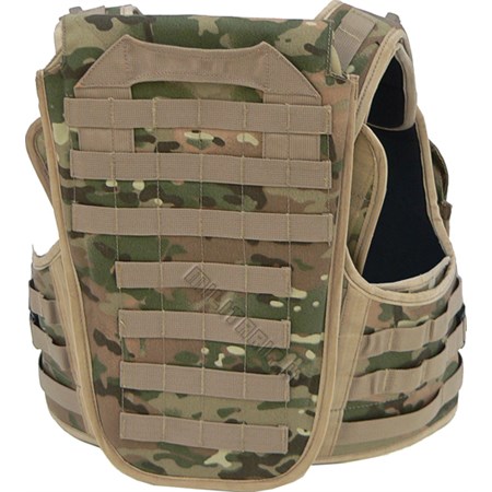 Tact Armor Chassis Multicam  in Equipaggiamento