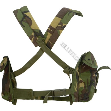 Chest Rig Dpm Trak900  in Equipaggiamento