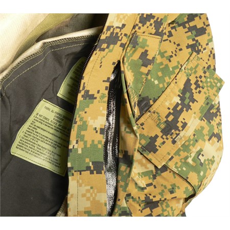 Parka Digital Marpat  in Equipaggiamento