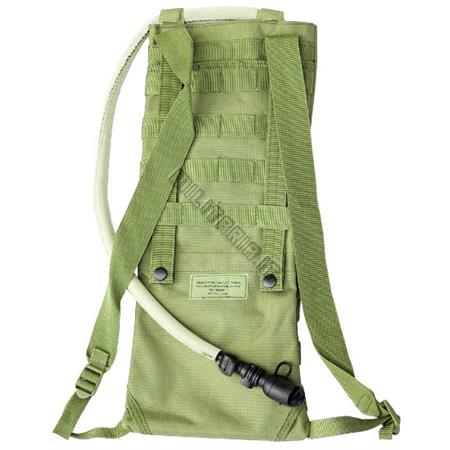 Camelback Verde Od Completa di Sacca Idratante MFH in Outdoor