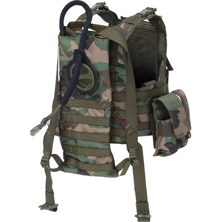 Ranger Vest Woodland  in Equipaggiamento