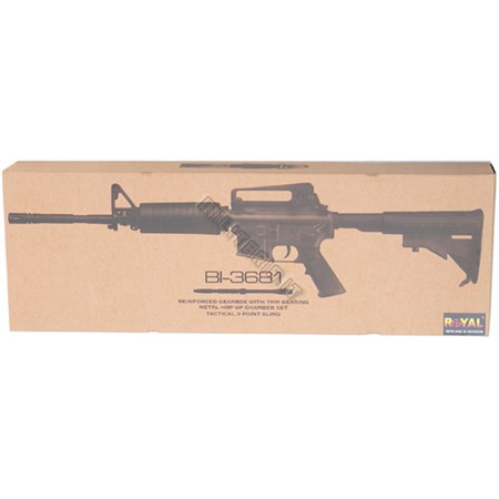 M4a1 Full Metal Dboys  in 