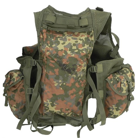 Tattico Canadian Flecktarn  in Equipaggiamento