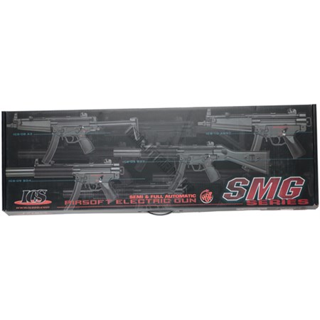 Mp5 09 Sd 4 ICS in 