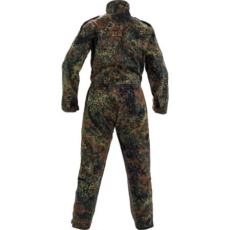 Tuta Carrista 1 Scelta Flecktarn  in Equipaggiamento