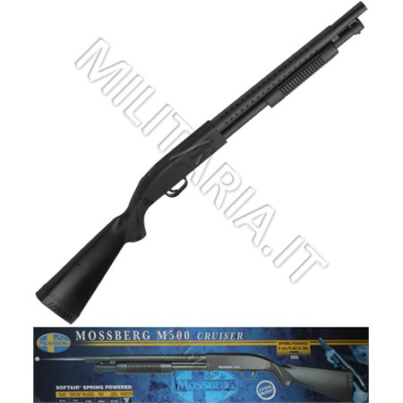 Mossberg M500 Cruiser  in 