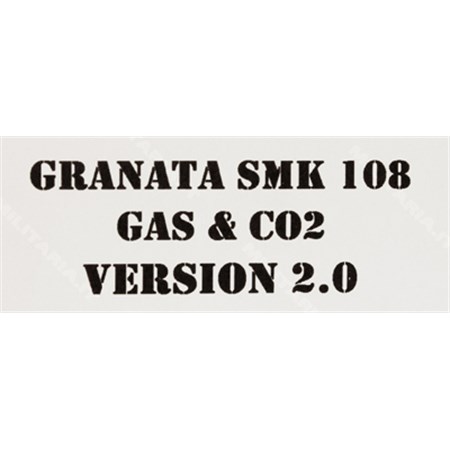 Granata Smk 108 V 2.0  in Softair