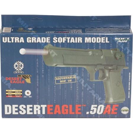 Desert Eagle 50 Ae Cybergun in 