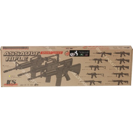M4a1 Assault Rifle Ics-41 ICS in Softair