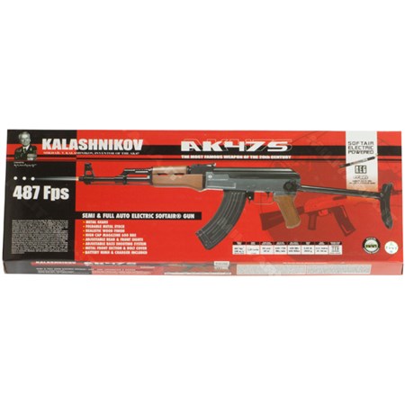 Ak47s Kalashnikov Cybergun in 