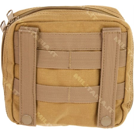 Admin Pouch Small Tan  in Equipaggiamento